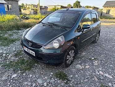honda av6500: Honda Jazz: 2002 г., 1.5 л, Вариатор, Бензин, Хэтчбэк — 4