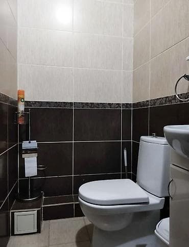 hostel osh: 3 комнаты, Агентство недвижимости, Без подселения, С мебелью полностью — 6