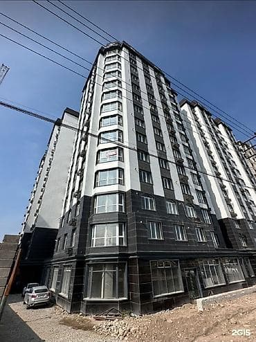 3 комнаты, 56 м², Кок-Жар ж/м Элитка, 12 этаж, Евроремонт at lalafo.kg 3 комнаты, 56 м², Кок-Жар ж/м Элитка, 12 этаж, Евроремонт