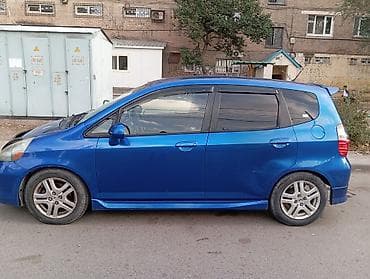фит ария: Honda Fit: 2006 г., 1.5 л, Автомат, Хэтчбэк — 3