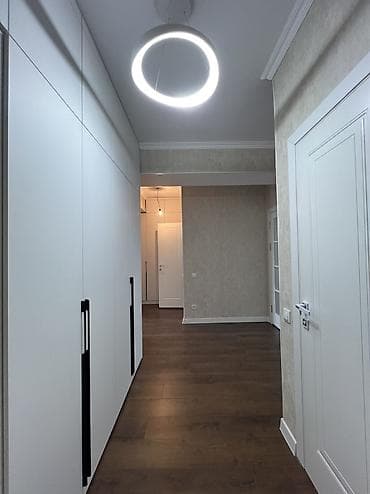 2 bedroom: 2 комнаты, 68 м², Элитка, 10 этаж, Свежий ремонт — 8