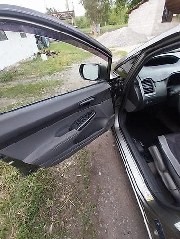 civic: Honda Civic: 2007 г., 1.8 л, Автомат, Бензин, Седан — 6