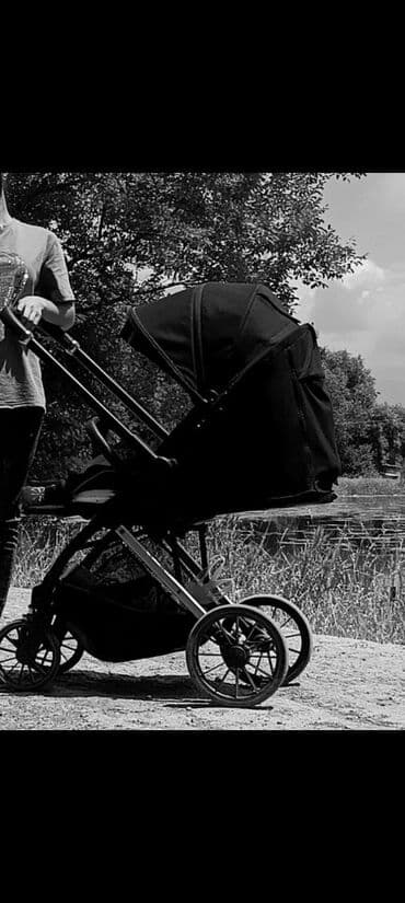 продаю связи с переездом: Балдар арабасы, түсү - Кара, Колдонулган — 6