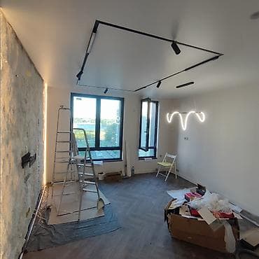 автоматизация бизнеса: Электромонтажные работы под ключ в квартирах и домах Что выполняем: - — 3