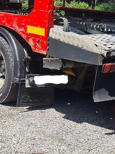 эвакуатр: Эвакуатор, 2005 г., Сдвижная — 1