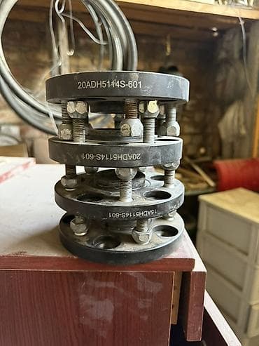 Проставки Toyota 2025 г., Б/у, Аналог, Китай