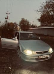 hona fit: Honda Torneo: 1998 г., 2 л, Типтроник, Бензин, Седан — 2