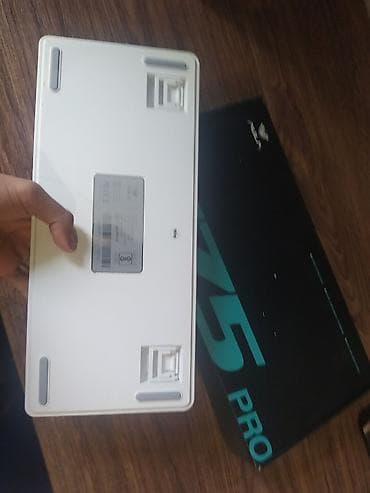 ipad air pro: Клавиатура, Keychron, Механическая, Размер: 75% — 2