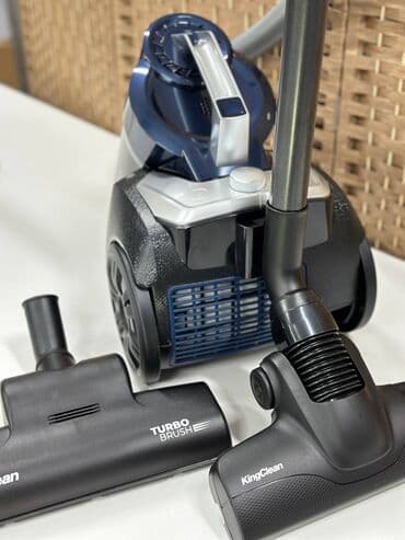 фильтр на пылесос: Чаң соргуч, Стандарттык, Кургак, Циклондук чыпка — 5