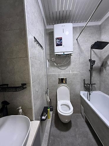 2 комнаты, 55 м², Элитка, 9 этаж, Евроремонт — 7