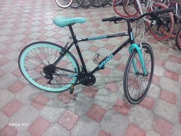 покупаем шины бу на переработку цена: Городской велосипед, Alton — 1