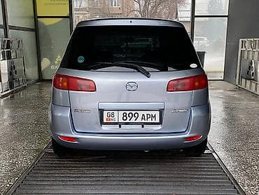 subaru 2004: Mazda Demio: 2003 г., 1.3 л, Автомат, Бензин, Хэтчбэк — 2