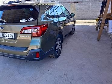лексус сатуу: Subaru Outback: 2018 г., Бензин, Кроссовер — 7