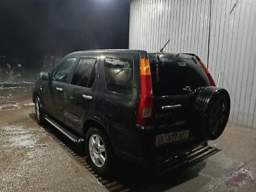 Унаа сатуу: Honda CR-V: 2004 г., Автомат, Бензин, Кроссовер — 4