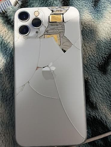 обмен на дачу: IPhone 11 Pro, 256 ГБ, Белый — 1