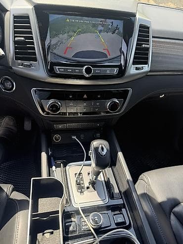 радиятор: Ssangyong Rexton: 2018 г., 2.2 л, Автомат, Дизель, Внедорожник — 6