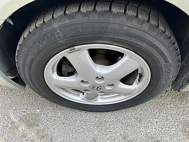 капот camry 70: Toyota Camry: 2004 г., 2.4 л, Автомат, Бензин, Седан — 8