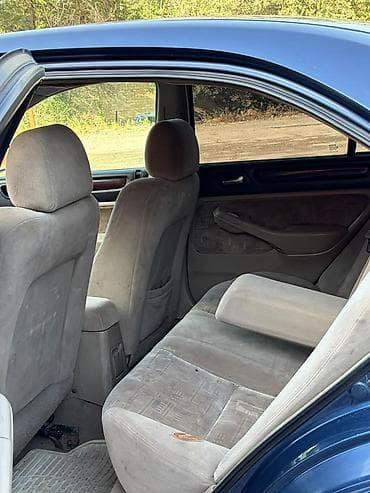 авто прод: Honda Accord: 1998 г., Механика, Седан — 3