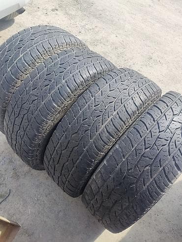 26570r17: Шины 265 / 70 / R 17, Всесезонная, Б/у, Комплект, Внедорожные (АТ/МТ), Китай, Maxxis — 1