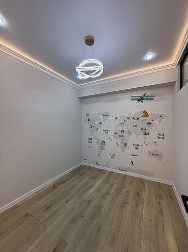 Продажа квартир: 2 комнаты, 58 м², Элитка, 5 этаж, Евроремонт — 3