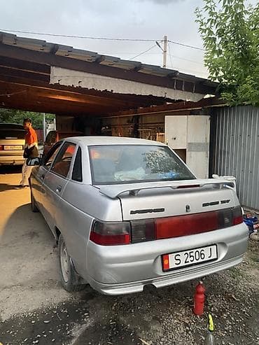 kia k5 2015: ВАЗ (ЛАДА) 2110: 2004 г., Механика, Седан — 2