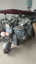 обмен дом на авто: Электрические трёхколёсные скутеры/рикши для перевозки пассажиров и — 4