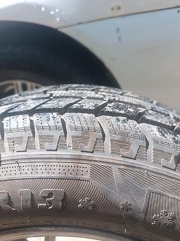 кольца бмв: Колеса в сборе 175 / 70 / R 13, Зима, Комплект, Легковые, Литые, отверстий - 4 — 4