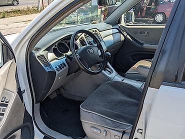 low ll: Toyota Highlander: 2004 г., 3.3 л, Автомат, Бензин, Кроссовер — 4