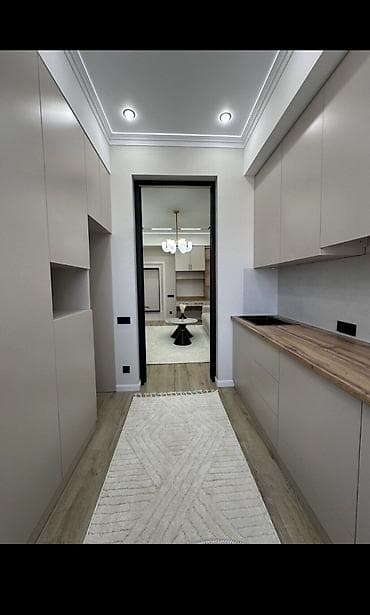 Недвижимость: 1 комната, 37 м², Элитка, Евроремонт — 9
