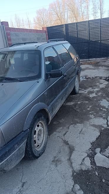 айнек авто: Volkswagen Passat Variant: 1989 г., Универсал — 3