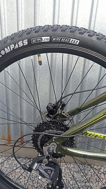 Велосипеддер: Новые велосипеды Mongoose Montana Производство заводской Гуанчжоу — 10