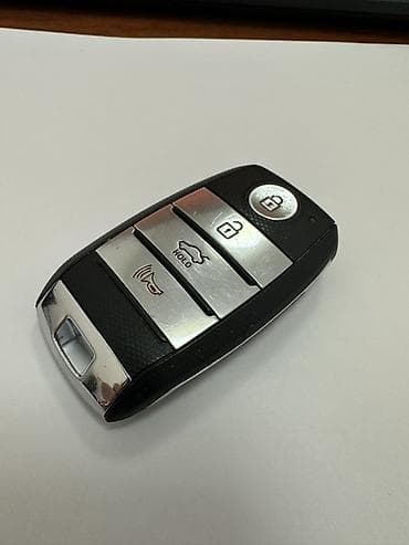 key maker: Ключ Kia Б/у, Оригинал, Корея — 1