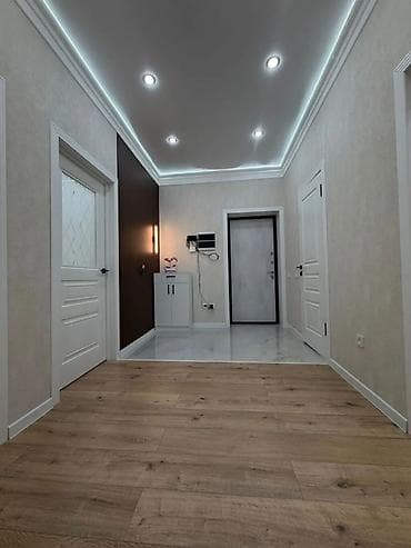 binar: 2 комнаты, 75 м², Элитка, 8 этаж, Евроремонт — 6