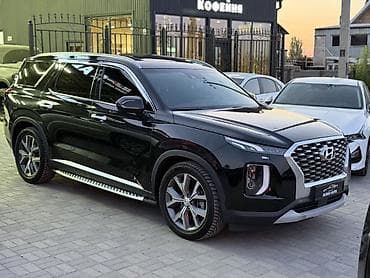 s7 fe: Hyundai Palisade: 2020 г., 2.2 л, Автомат, Бензин, Кроссовер — 3