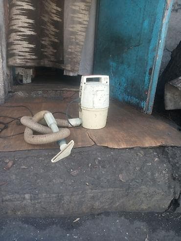 не рабочие пылесосы: Пылесос, Сухая, Мешок — 2