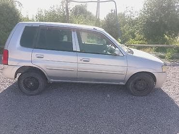 руль для матиз: Mazda Demio: 2000 г., 1.3 л, Автомат, Хэтчбэк — 1