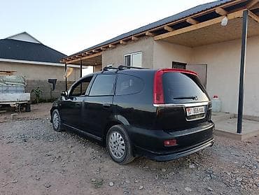 Продажа авто: Honda Stream: 2001 г., 1.7 л, Механика, Бензин, Минивэн — 5