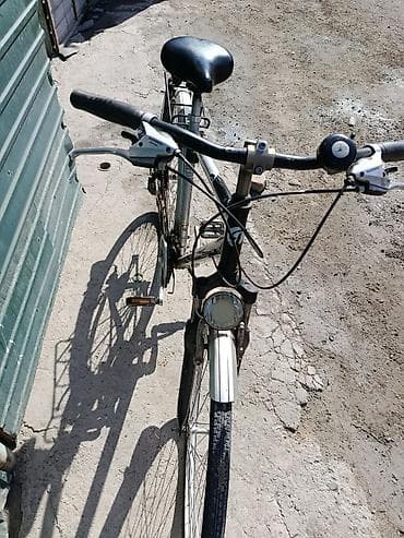 bid e2: Городской велосипед, Рама L (172 - 185 см) — 3