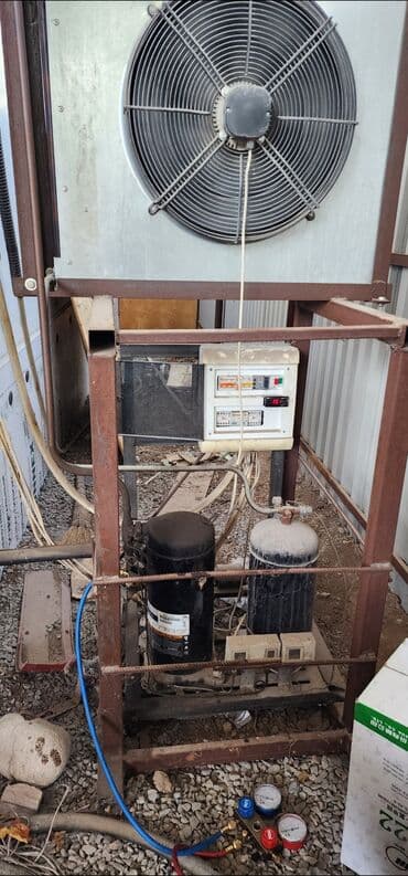 оборудование для мороженое: Делаем качественный ремонт кондиционеров, холодильного оборудования — 3