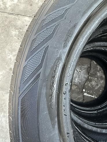 michelin pilot: Шины 225 / 55 / R 17, Лето, Комплект, Легковые, Hankook — 8
