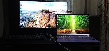 мониторы 24: Монитор, Б/у, 23" - 24" — 3