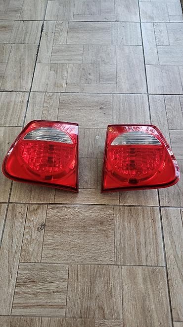 abs prius: Комплект стоп-сигналов Toyota 2010 г., Б/у, Оригинал, Япония — 1