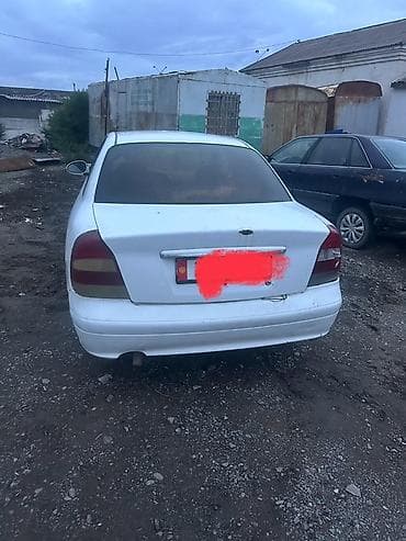 клаксон сигнал: Daewoo Nubira: 2000 г., 1.5 л, Механика, Бензин, Седан — 1