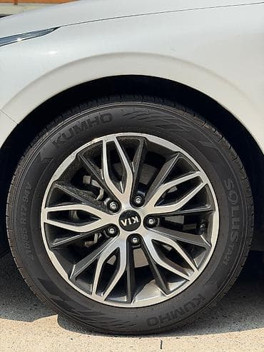 mazda cronos: Kia K5: 2020 г., 2 л, Автомат, Бензин, Седан — 5
