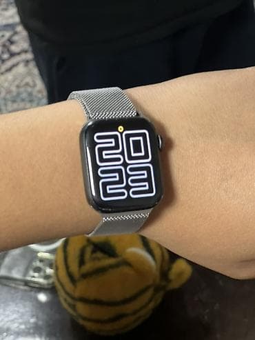 часы мерить давление: Apple Watch SE 1(1st gen)⌚️ 32gb 80акб в комплекте 1 ремешок и зарядка — 4