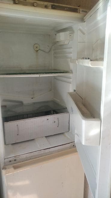 pro mozer mz 9818: Холодильник Stinol, Б/у, Двухкамерный, 190 * — 3