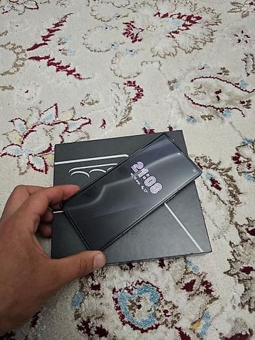 sony next: Samsung Galaxy Z Fold7, Б/у, 256 ГБ, цвет - Черный, 1 SIM — 2