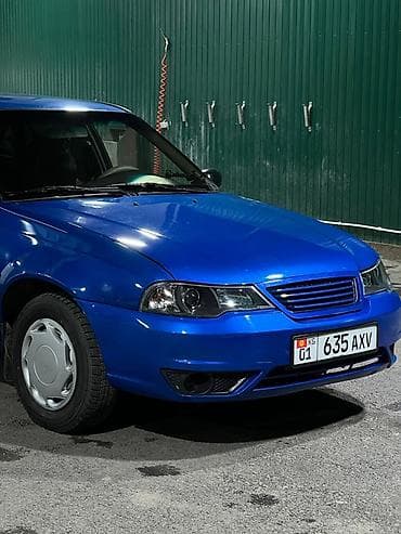 5: Daewoo Nexia: 2012 г., 1.5 л, Механика, Бензин, Седан — 8