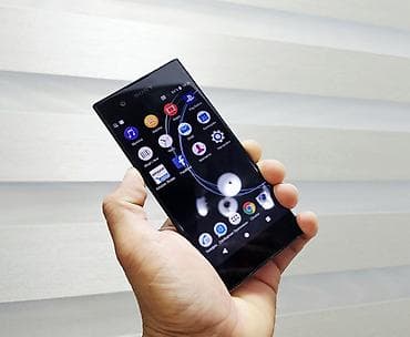 aiphone 16: Sony Xperia X, Б/у, 32 ГБ, цвет - Черный, 1 SIM — 10
