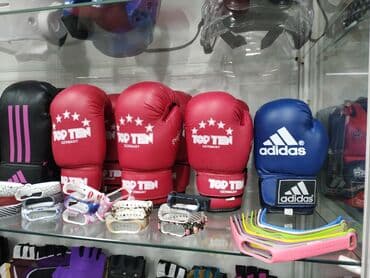 добок для тхэквондо бишкек: Перчатки боксерские перчатки снарядные перчатки для ММА детские — 1